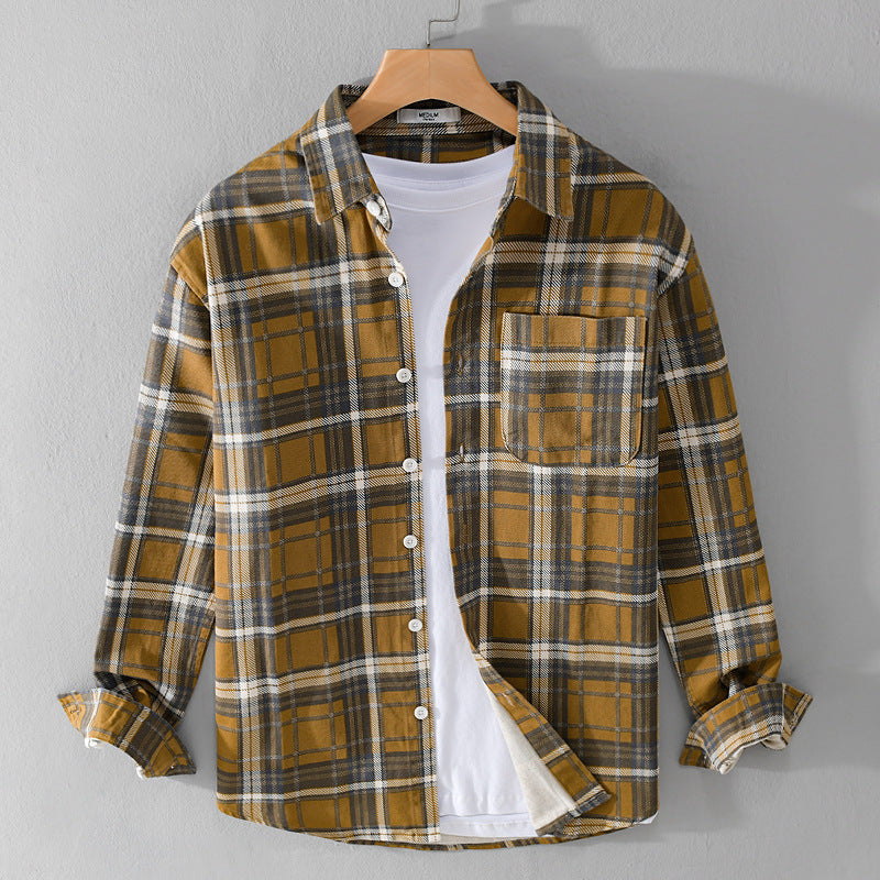 Stonemason Flannel