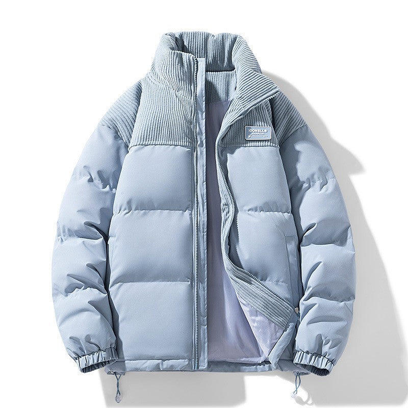 Baxter Corduroy Roamer-John Harden