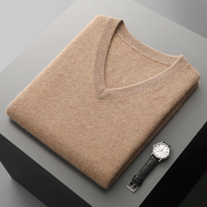 Lugano Cashmere Vest