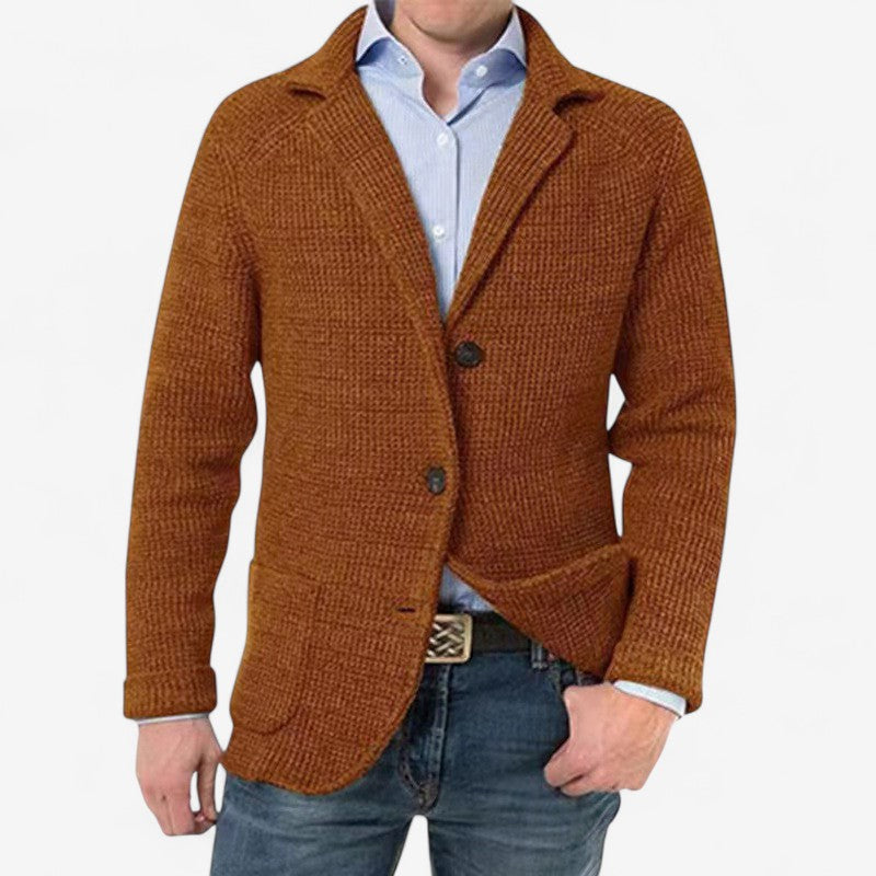 Boulevard Field Cardigan