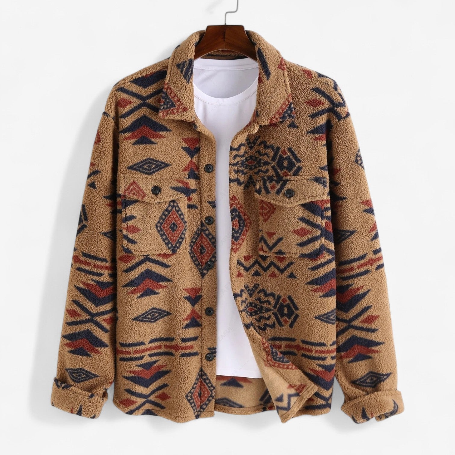 Aldric Outpost Fleece Jacket