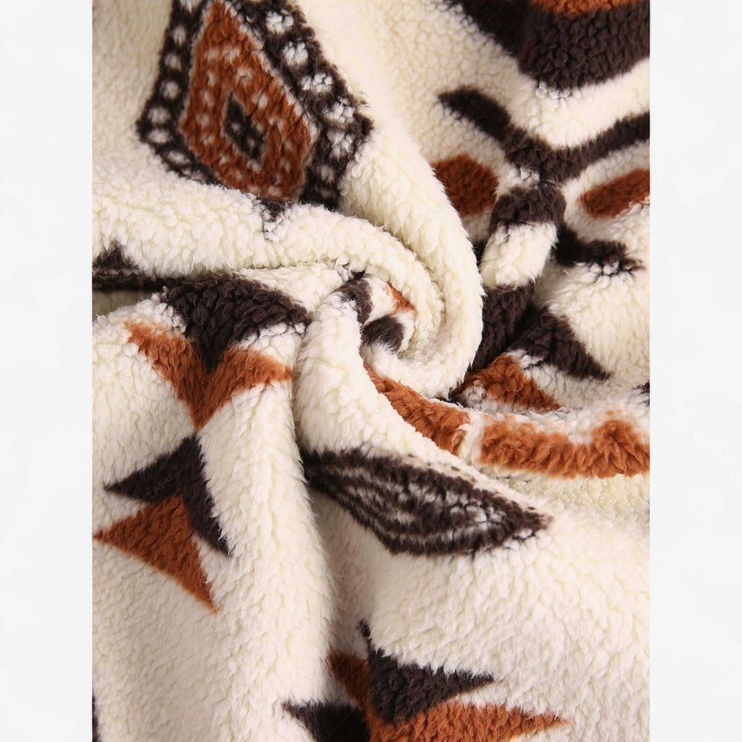 Chaqueta polar Aldric Outpost