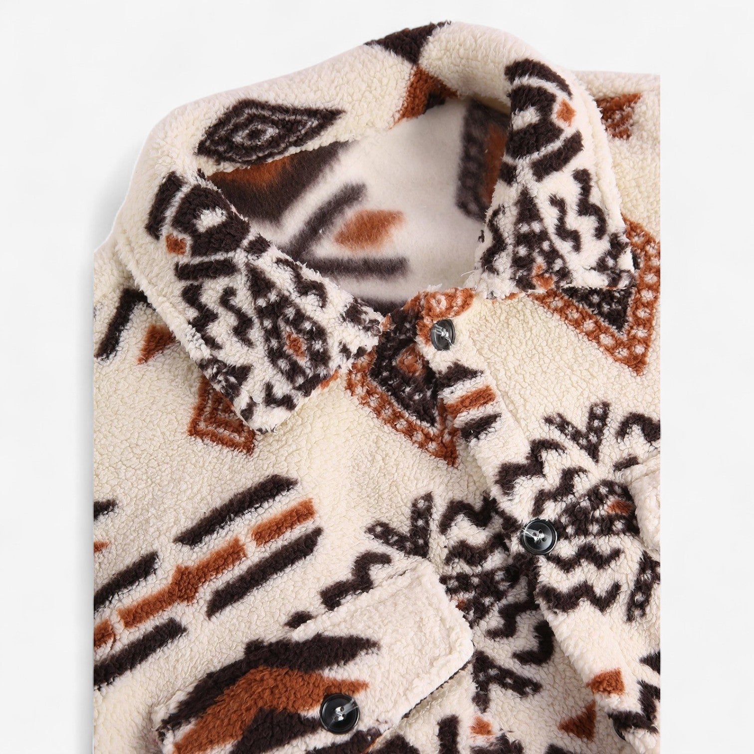 Chaqueta polar Aldric Outpost