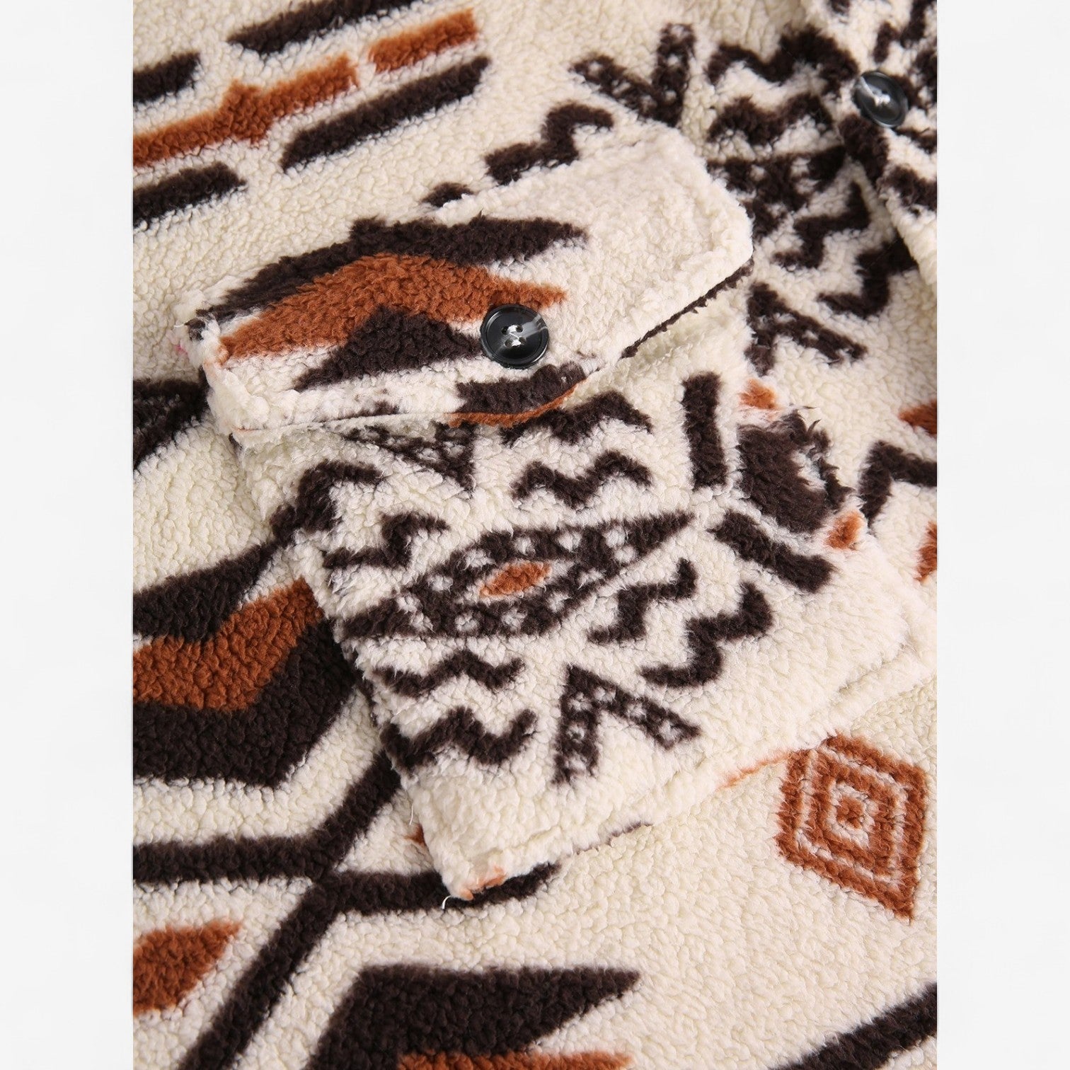 Chaqueta polar Aldric Outpost