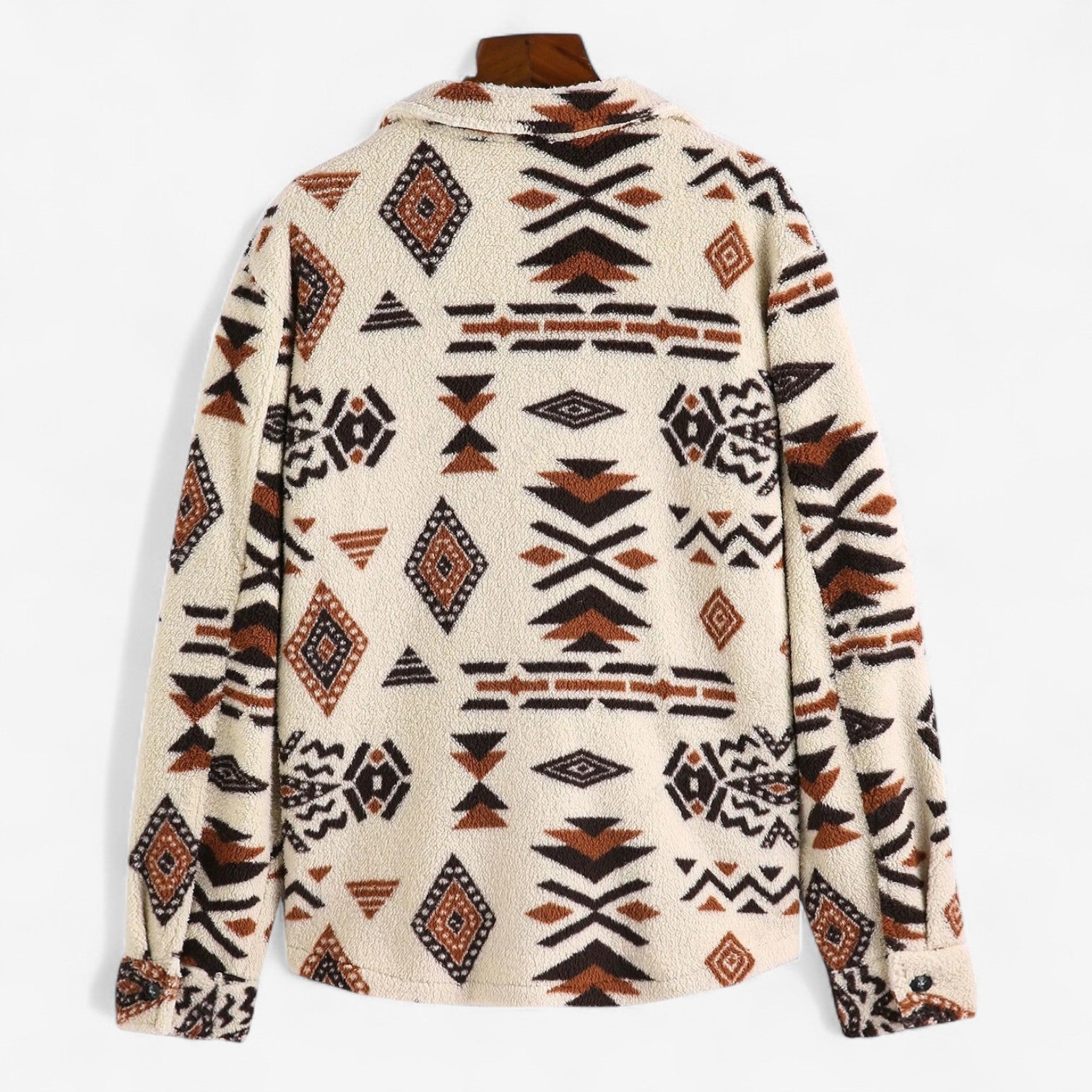 Chaqueta polar Aldric Outpost