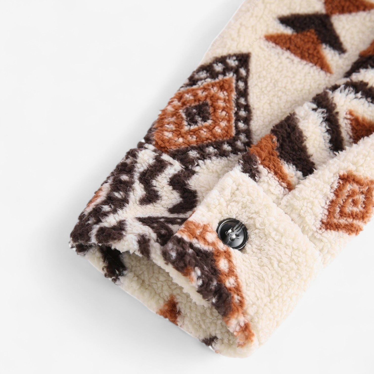 Chaqueta polar Aldric Outpost