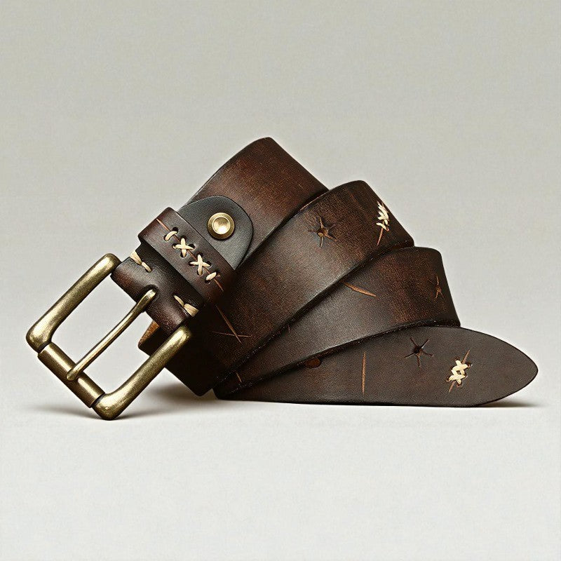 Old Mill Stitch Belt