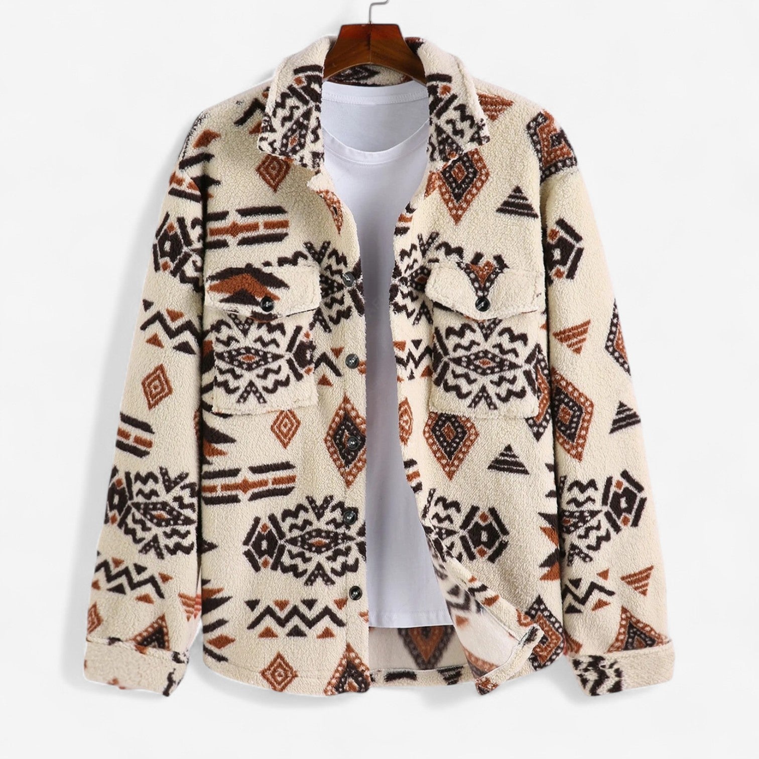 Chaqueta polar Aldric Outpost