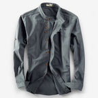 Takumi Japanese Workband Collar Shirt