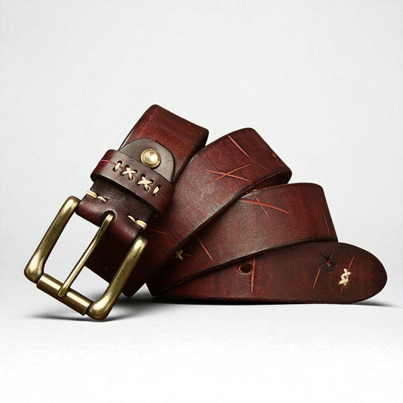 Old Mill Stitch Belt
