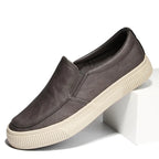 Courtland Leather Slip-On