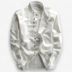 Takumi Japanese Workband Collar Shirt