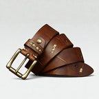 Old Mill Stitch Belt
