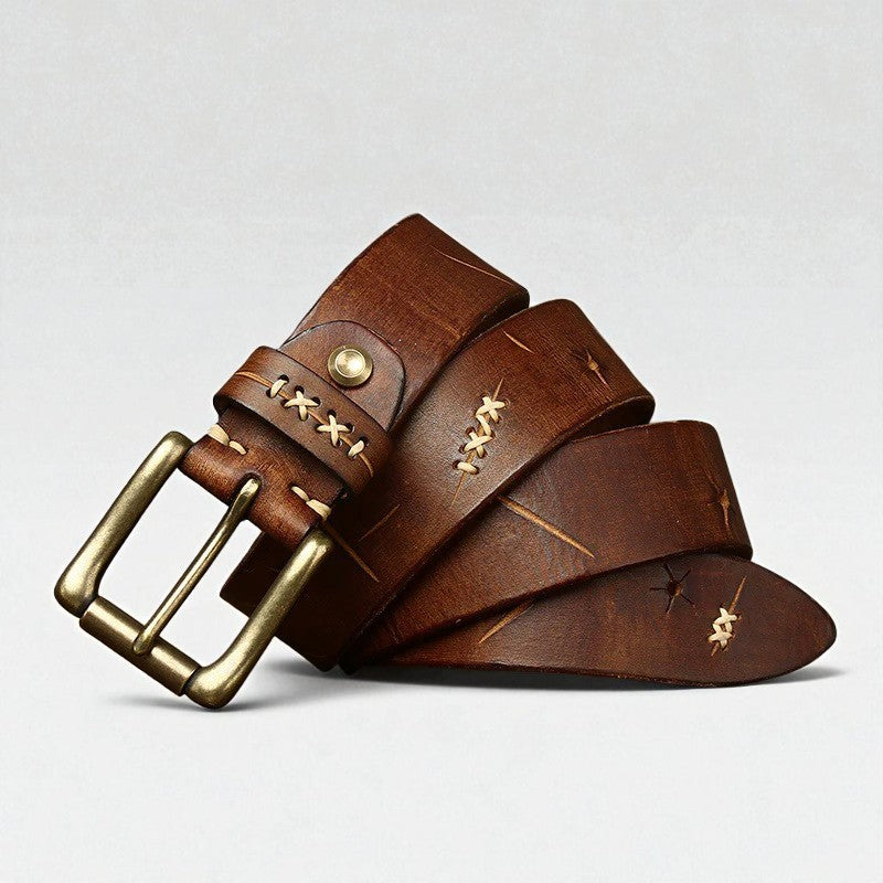 Old Mill Stitch Belt
