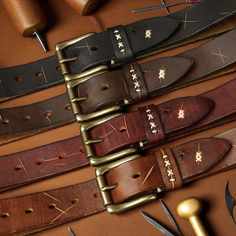 Old Mill Stitch Belt
