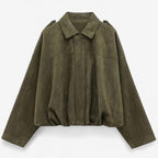 Whitlow Suede Jacket