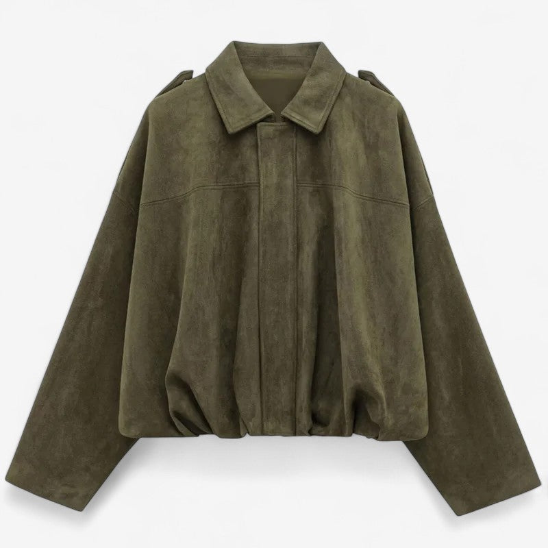 Whitlow Suede Jacket