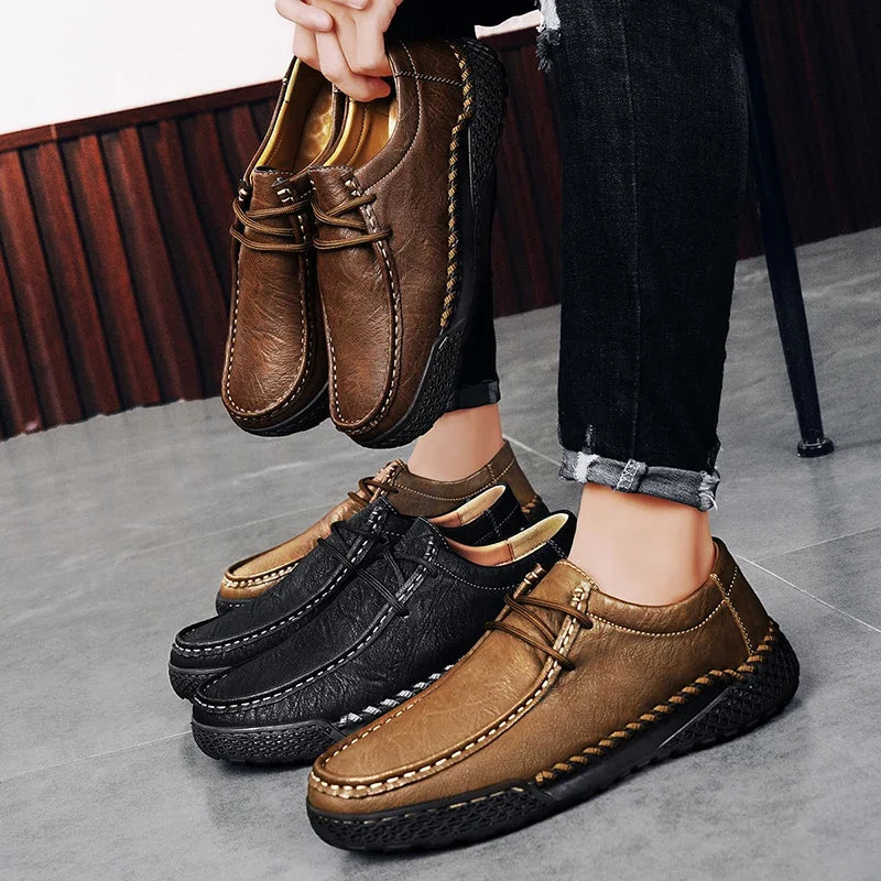 The Classic Loafer