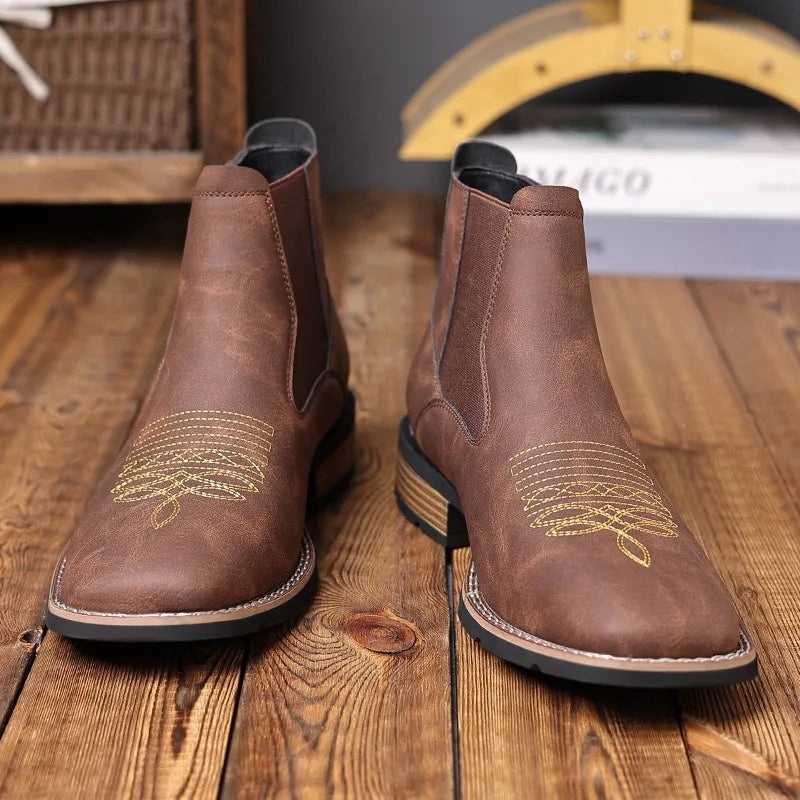 Maverick Boot-John Harden