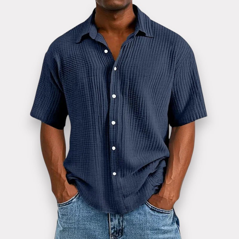 Stillwater Button-Up-John Harden