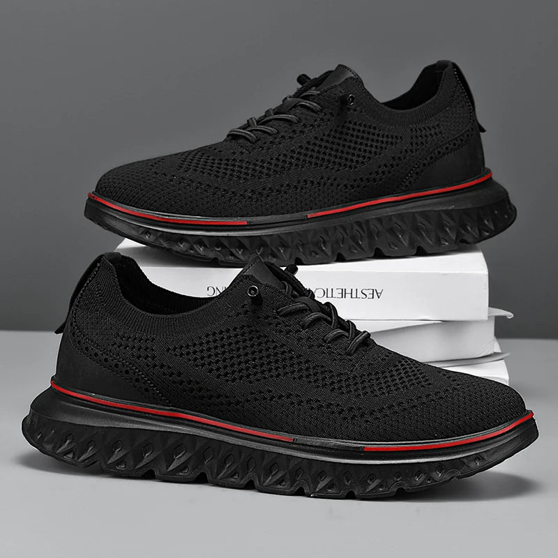 Vantage Rib Knit Runner
