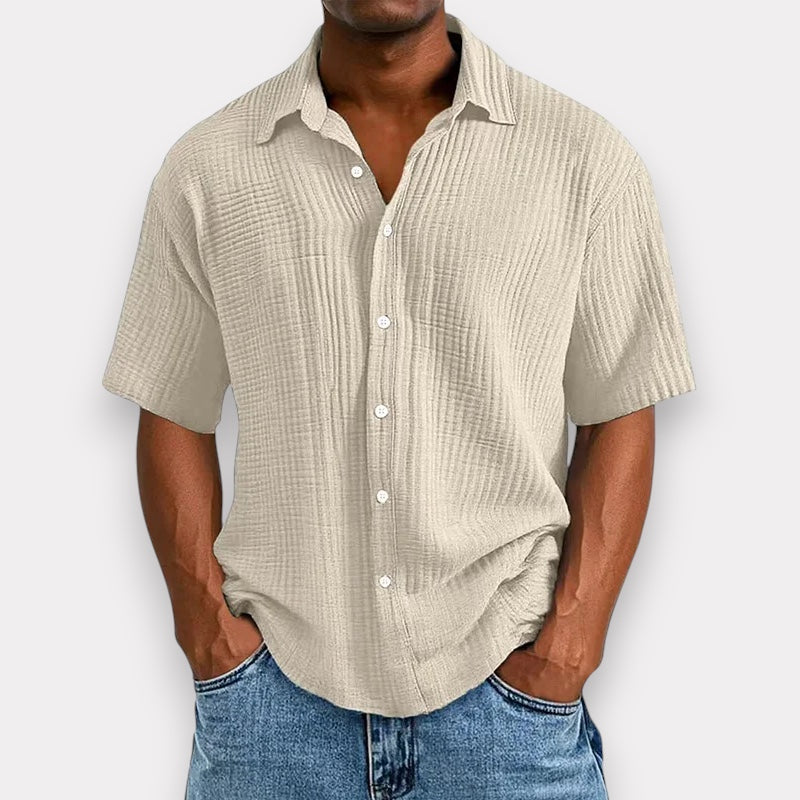 Stillwater Button-Up-John Harden