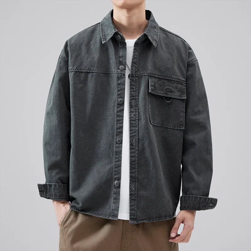 Northbound™ Vanguard Long Sleeve-John Harden