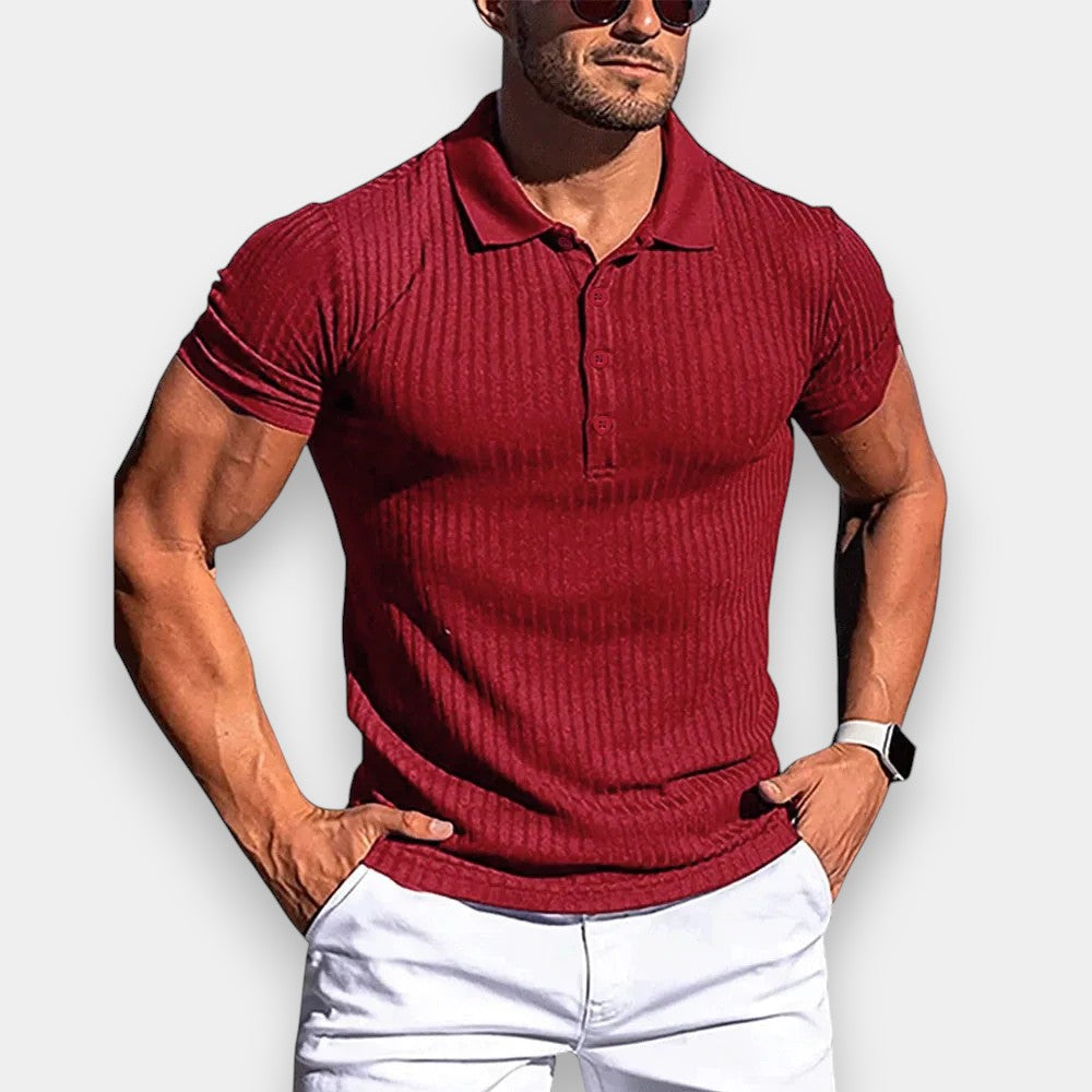 Maddox Polo-John Harden