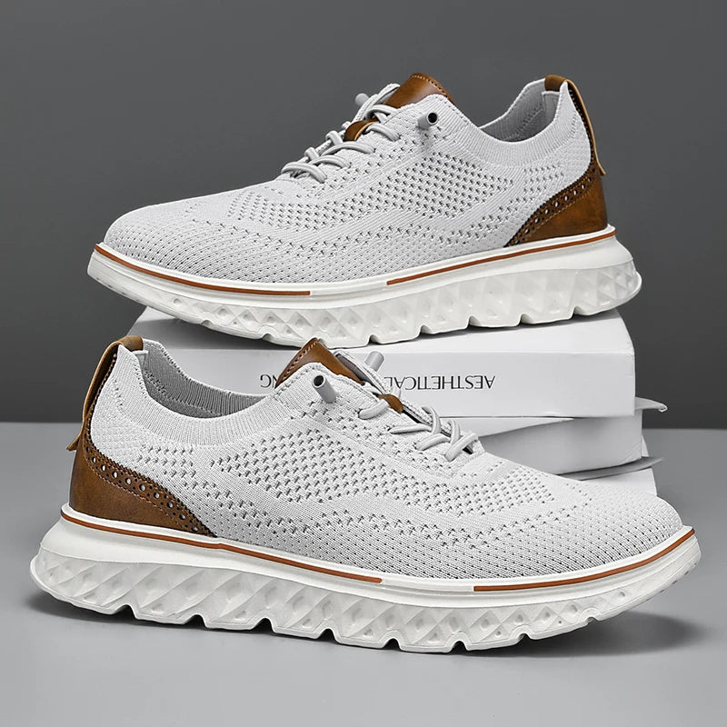 Vantage Rib Knit Runner