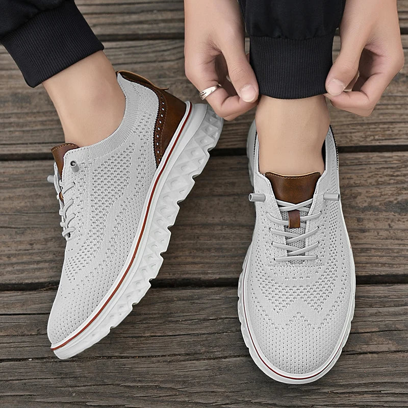 Vantage Rib Knit Runner