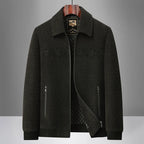 Norwood Corduroy Coat