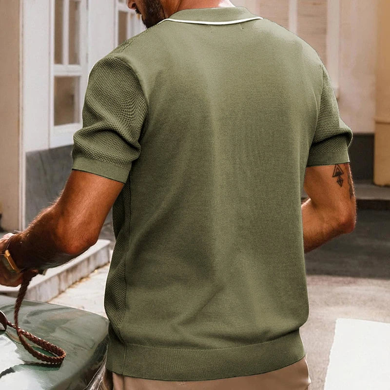 Monte Button Up-John Harden