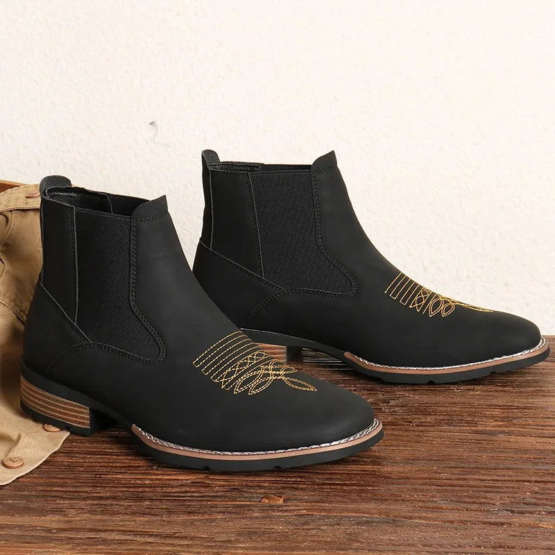 Maverick Boot-John Harden