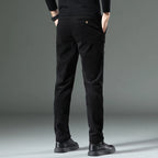 Nobel & Main Peak Corduroy Trousers-John Harden