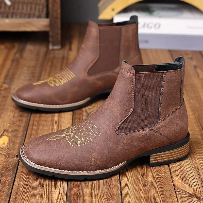 Maverick Boot-John Harden