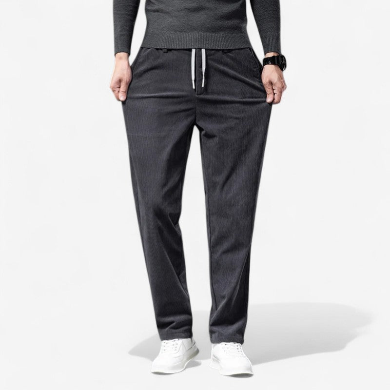 Pantalón de pana Castellan