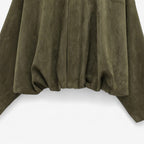 Whitlow Suede Jacket