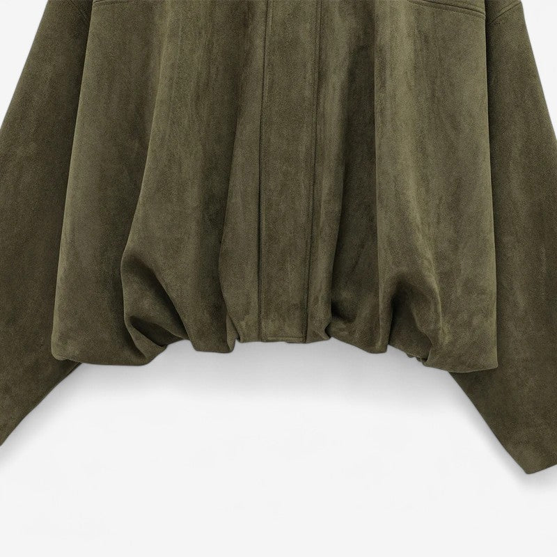 Whitlow Suede Jacket