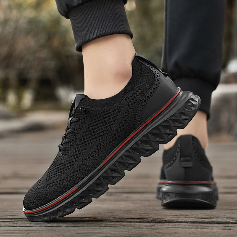 Vantage Rib Knit Runner