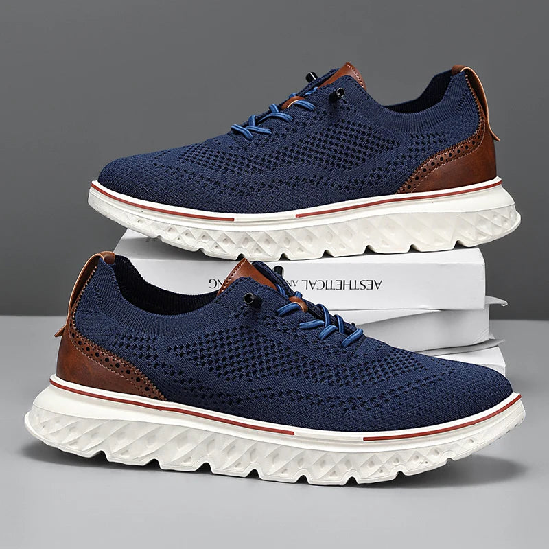Vantage Rib Knit Runner
