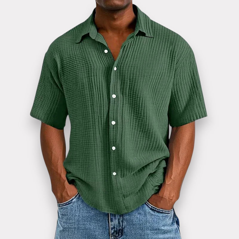 Stillwater Button-Up-John Harden