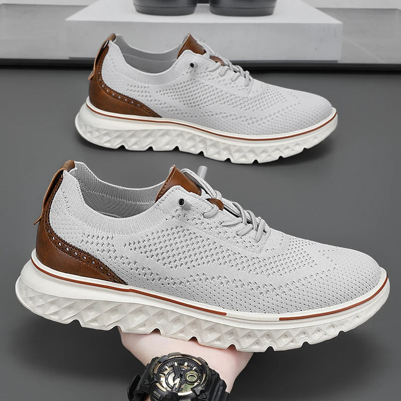 Vantage Rib Knit Runner