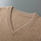 Lugano Cashmere Vest
