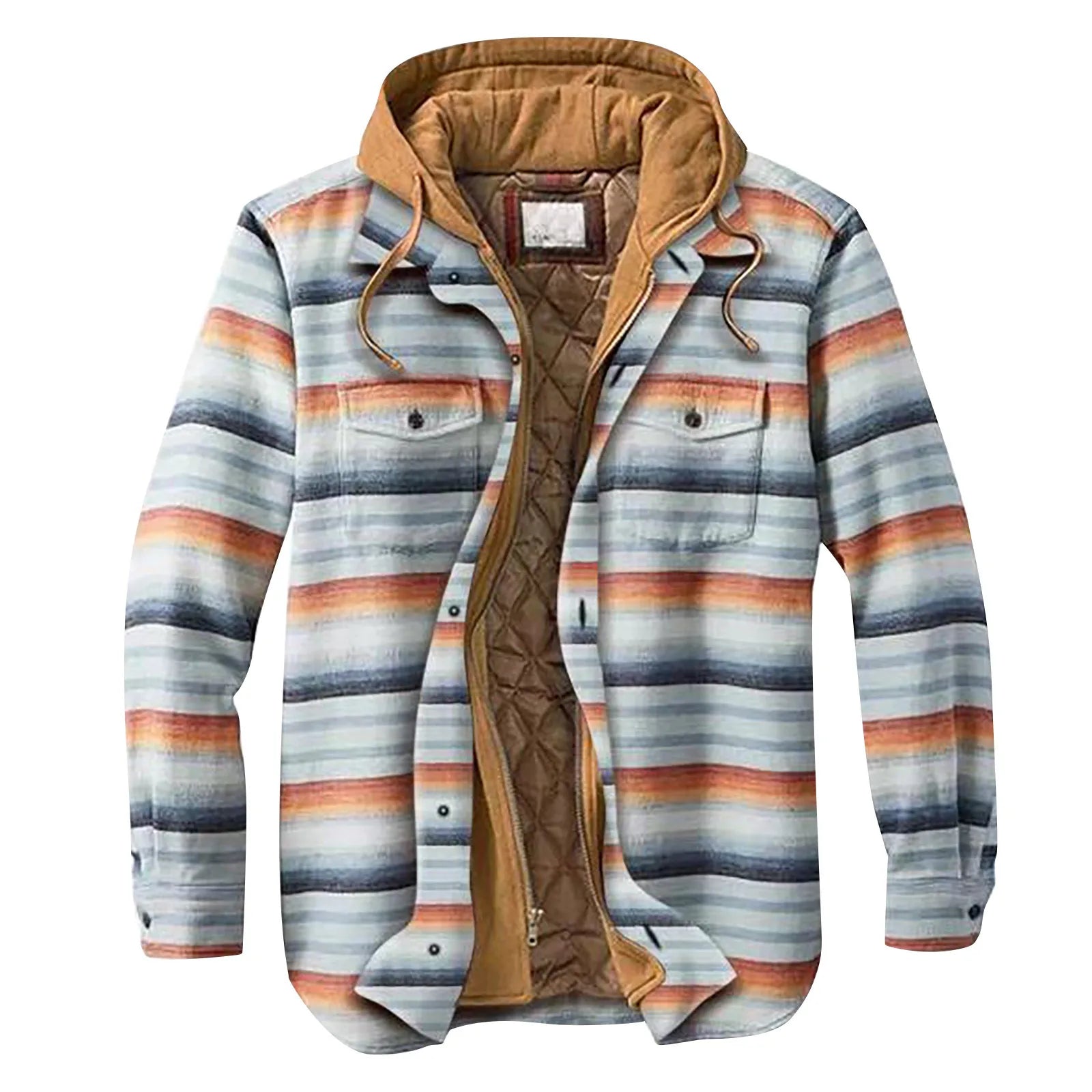 Jaxson Flannel-John Harden