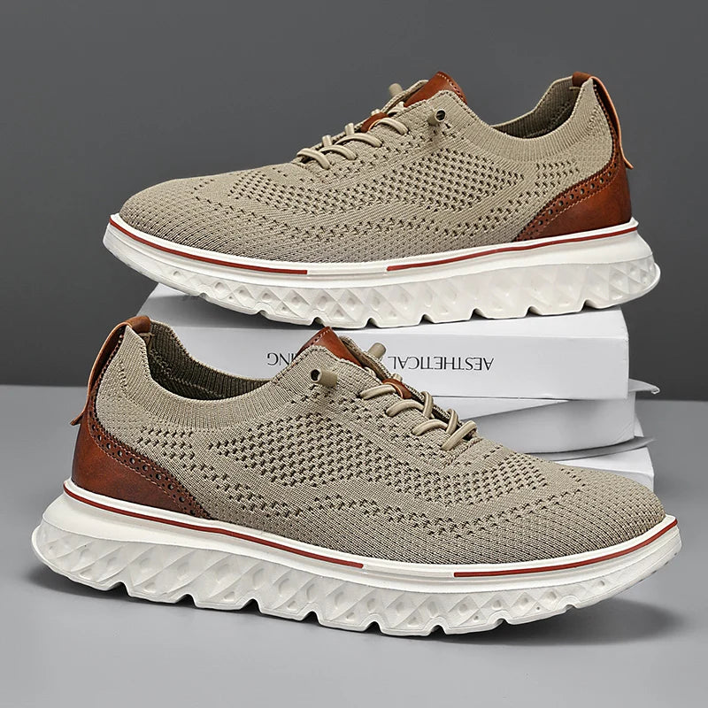 Vantage Rib Knit Runner