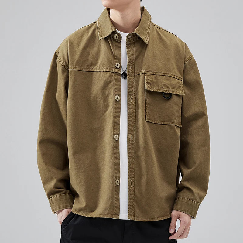 Northbound™ Vanguard Long Sleeve-John Harden
