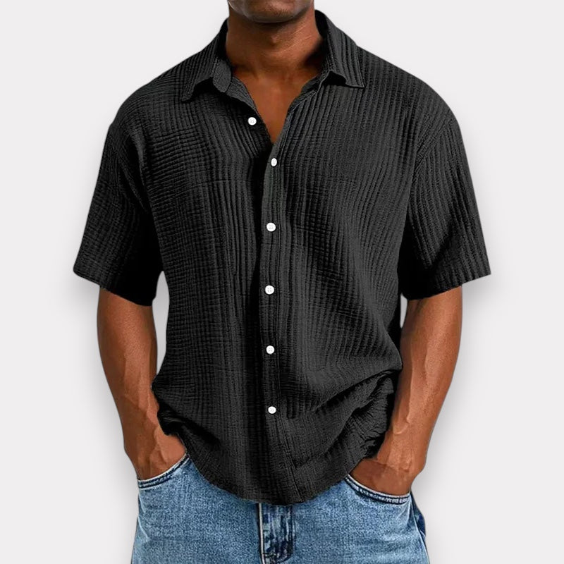 Stillwater Button-Up-John Harden