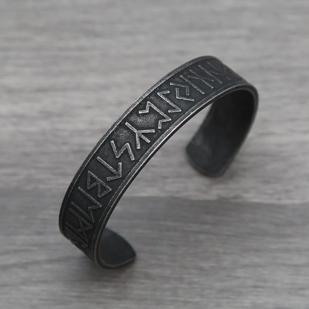 BlackOak Odin’s Forged Cuff-John Harden