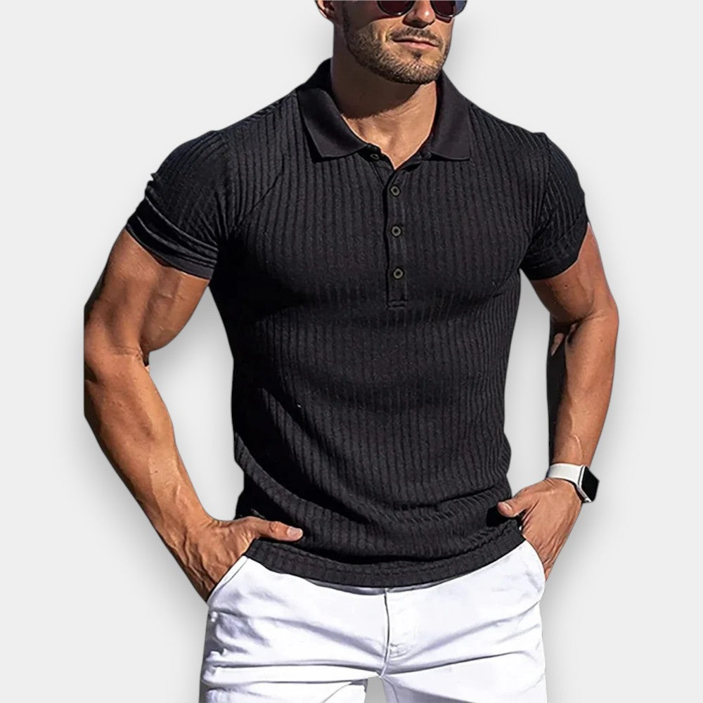 Maddox Polo-John Harden