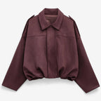 Whitlow Suede Jacket